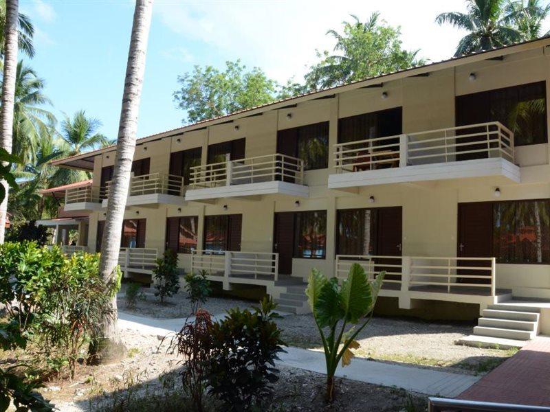 Coconhuts Beach Resort Lakshmanpur Kültér fotó