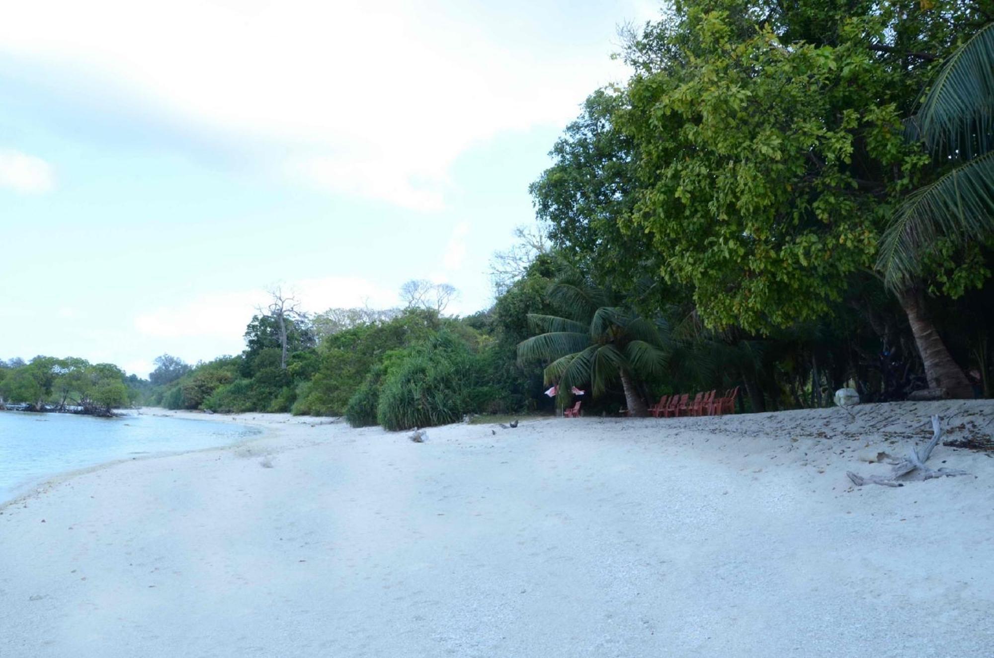 Coconhuts Beach Resort Lakshmanpur Kültér fotó