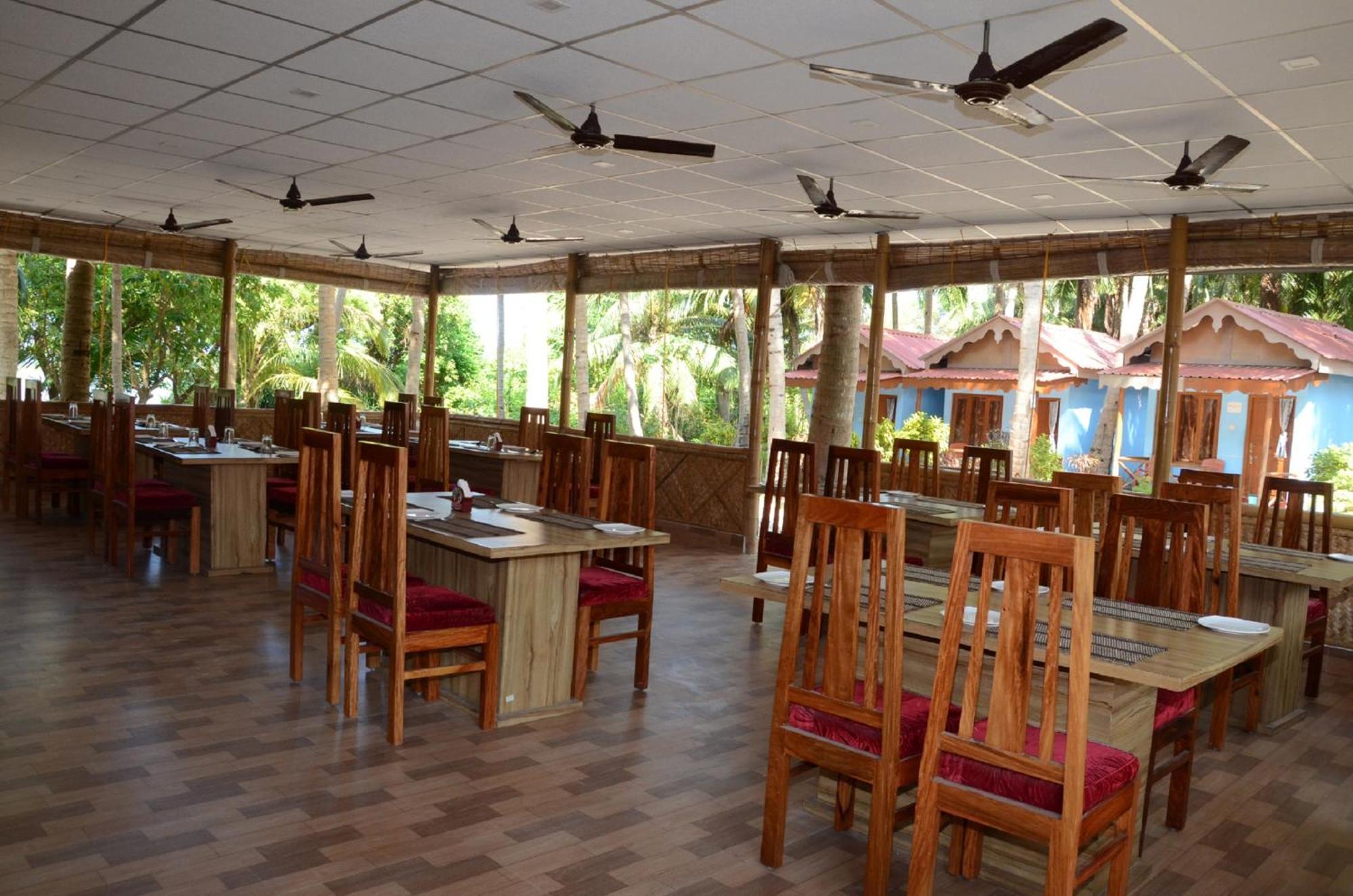 Coconhuts Beach Resort Lakshmanpur Kültér fotó