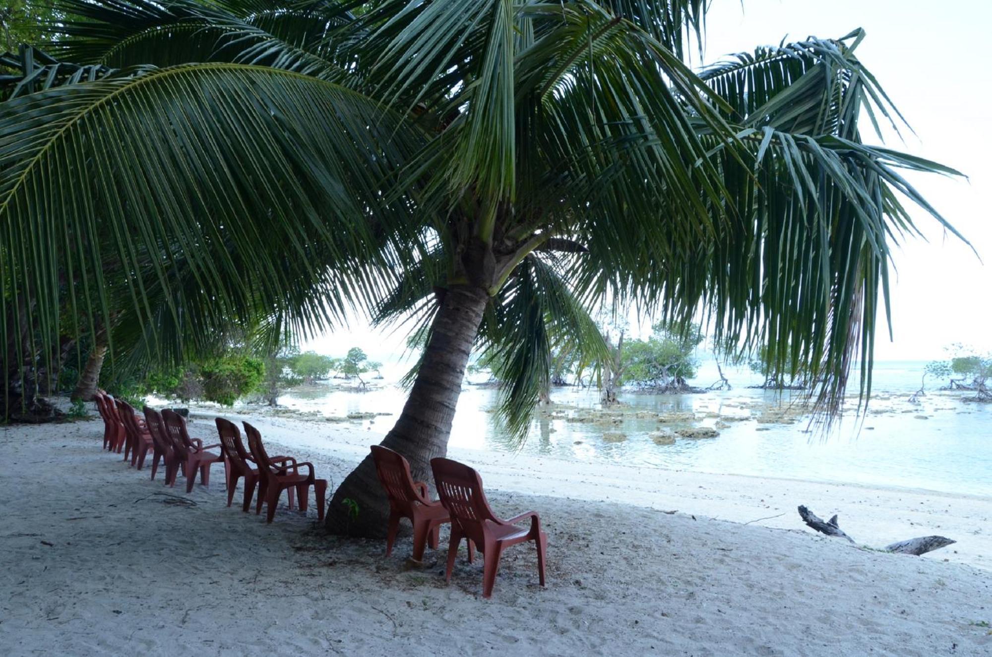 Coconhuts Beach Resort Lakshmanpur Kültér fotó